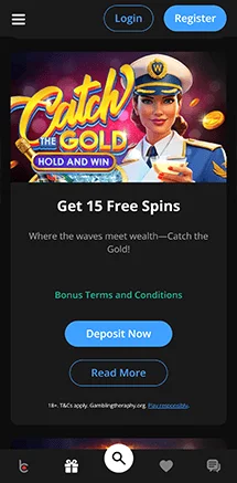bcasino login conclusion