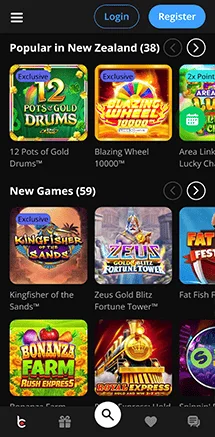 bcasino login regulated in new zealand